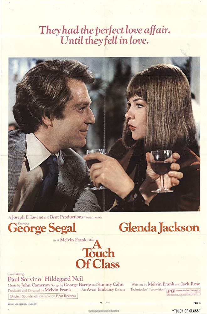 A Touch of Class (1973) A Touch of Class (1973)