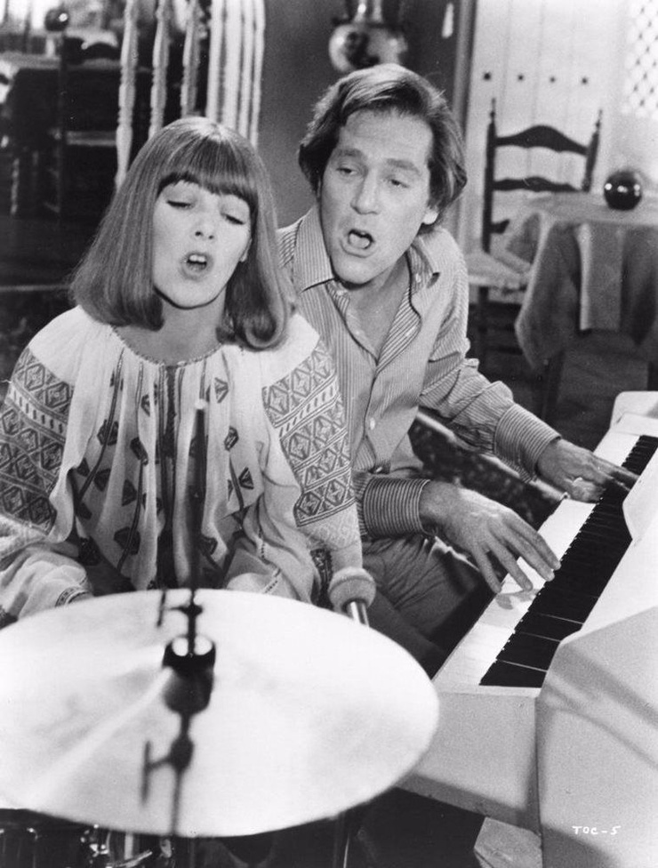 A Touch of Class (1973) A Touch of Class (1973)