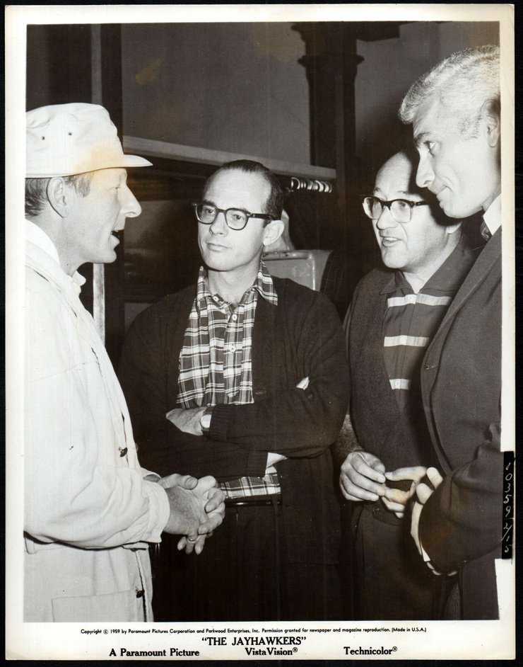 Melvin Frank