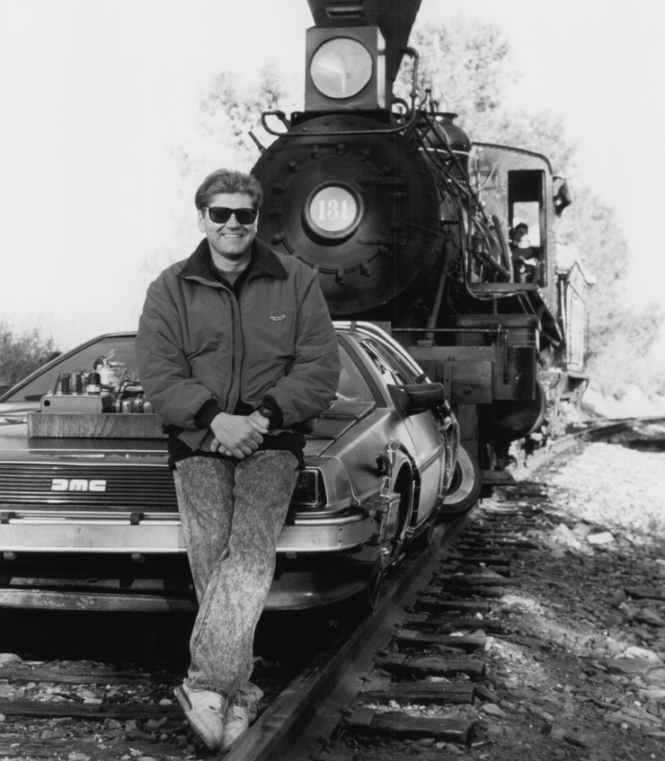 Back to the Future Part III
