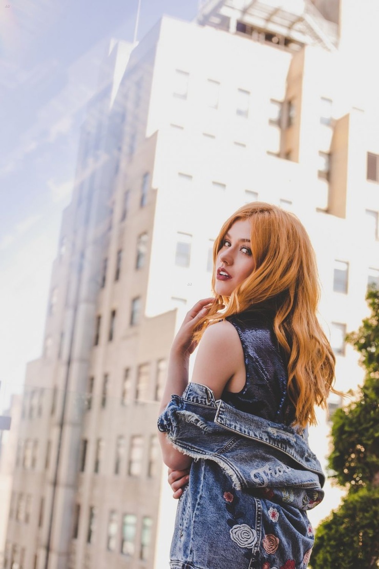 Katherine McNamara