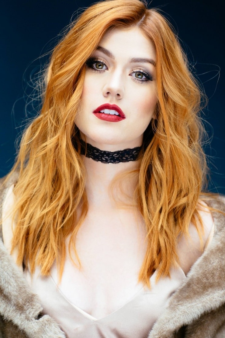 Katherine Mcnamara Image