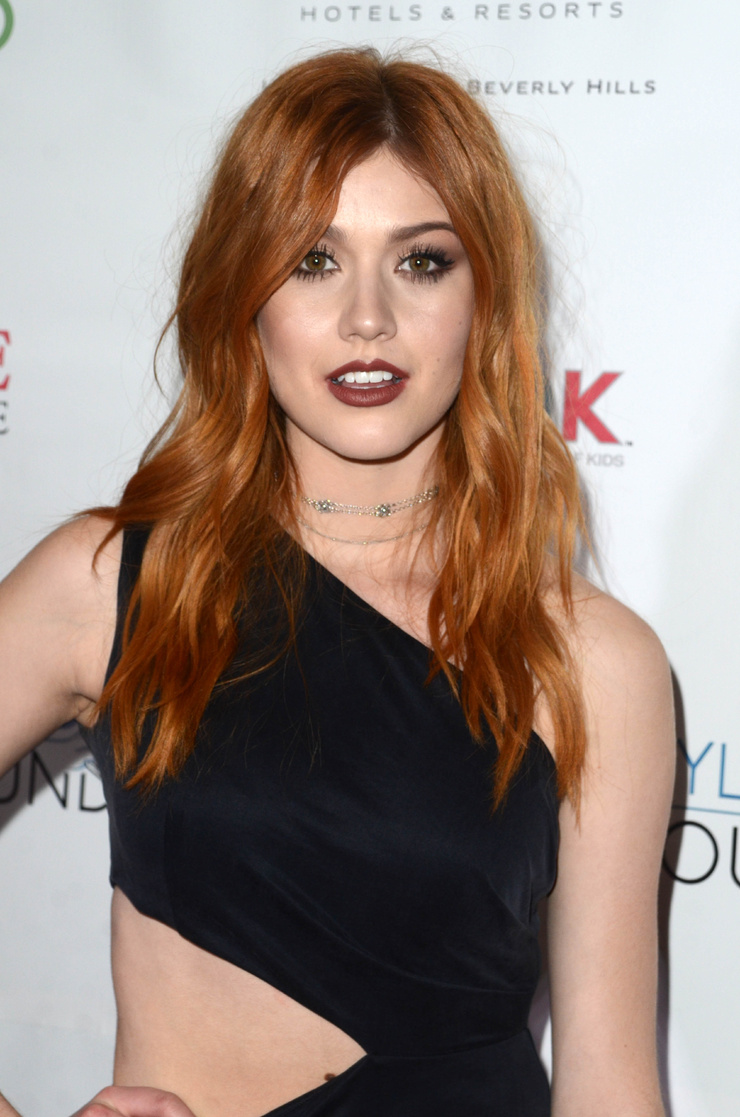Katherine McNamara Katherine McNamara