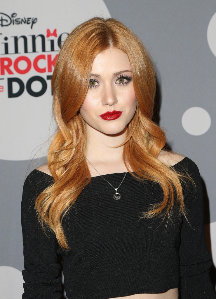 Katherine McNamara