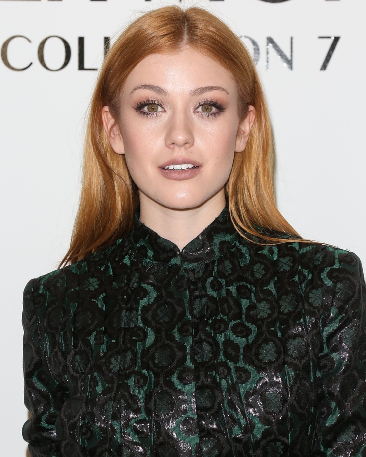 Katherine McNamara