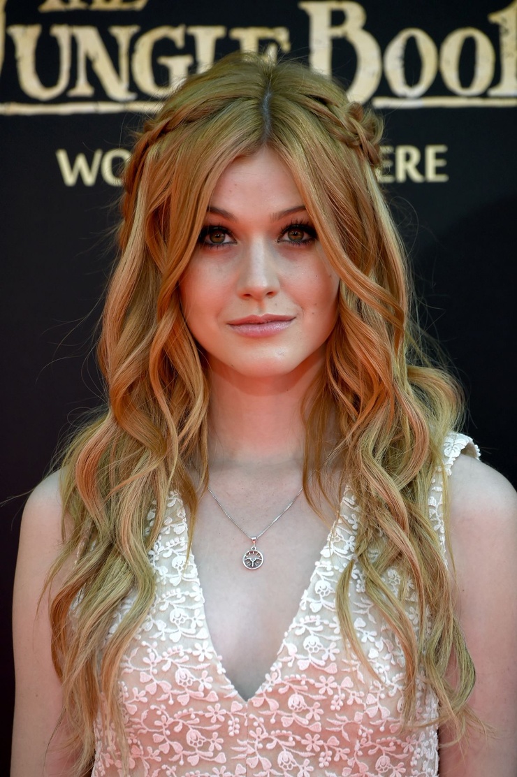 Katherine McNamara