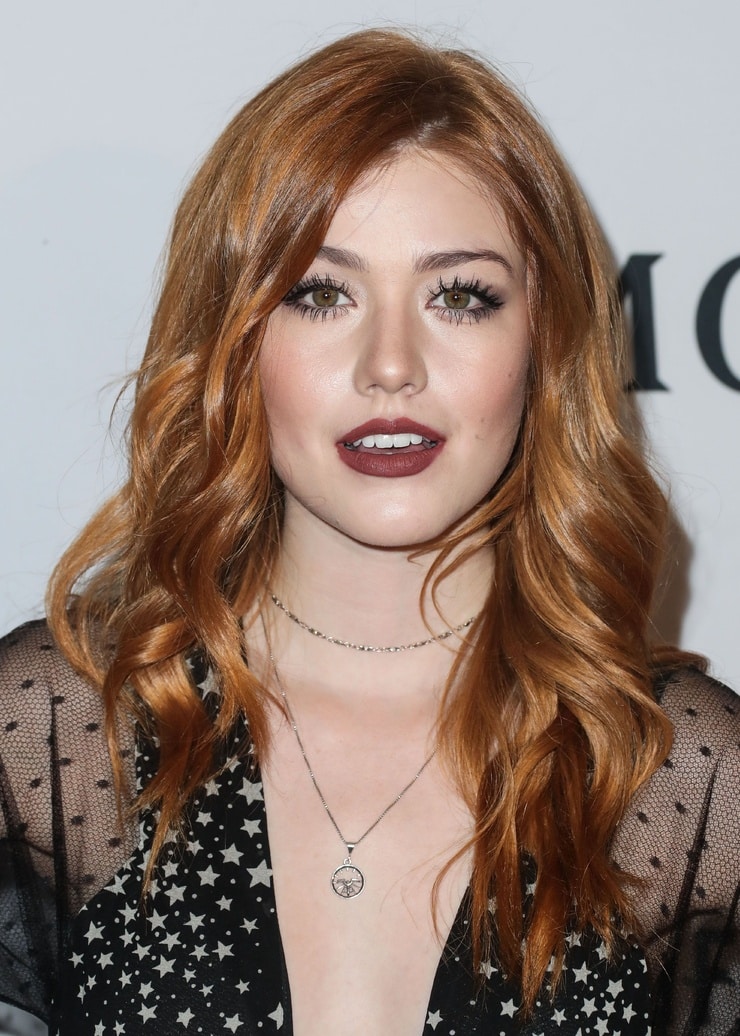 Picture of Katherine McNamara