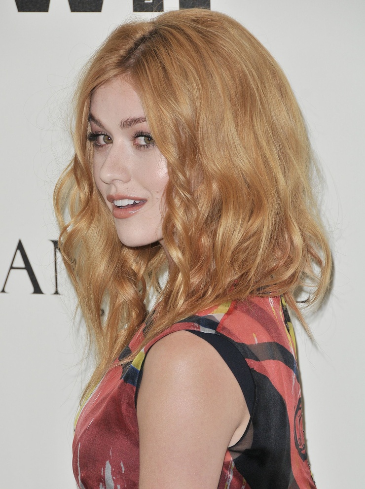 Katherine McNamara Katherine McNamara