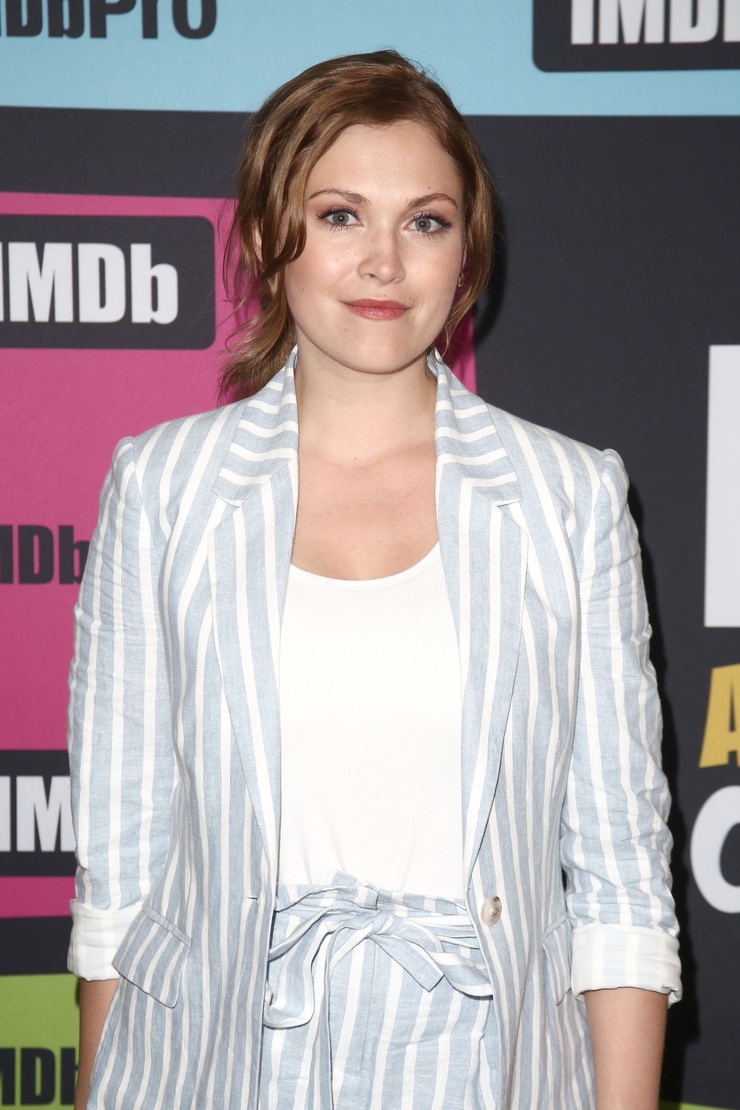 Eliza Taylor