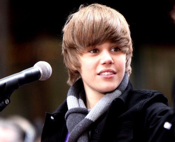 Justin Bieber