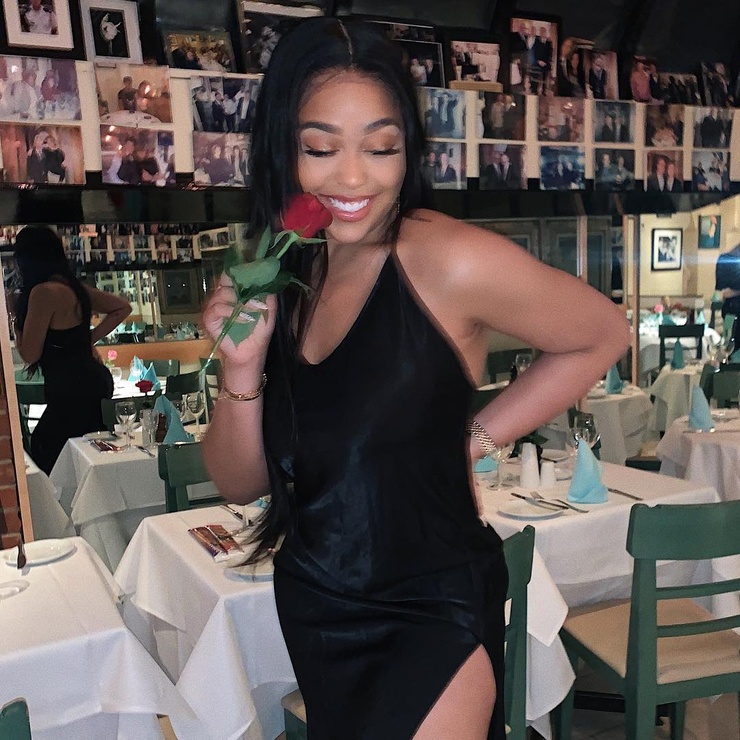 Jordyn Woods