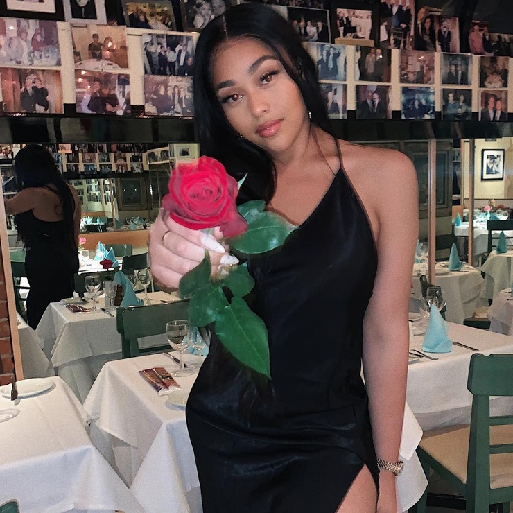Jordyn Woods