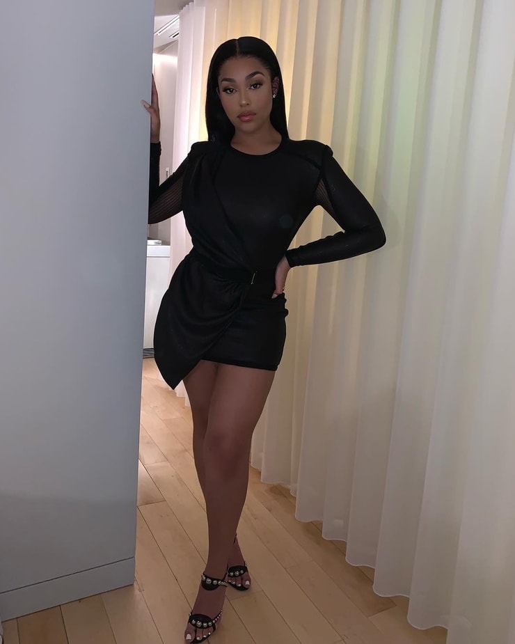 Jordyn Woods