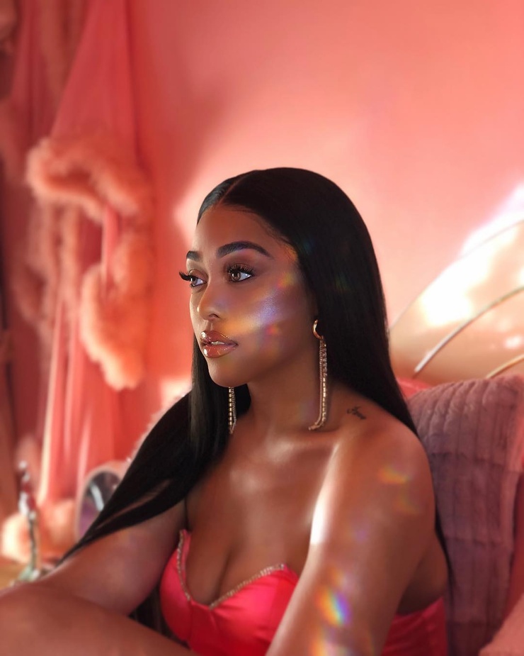 Jordyn Woods