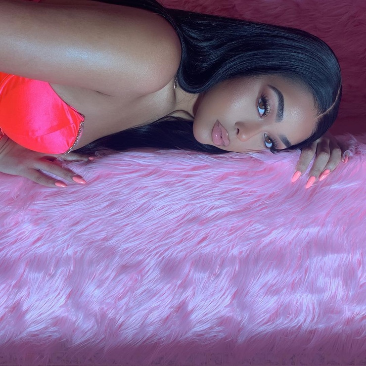 Jordyn Woods
