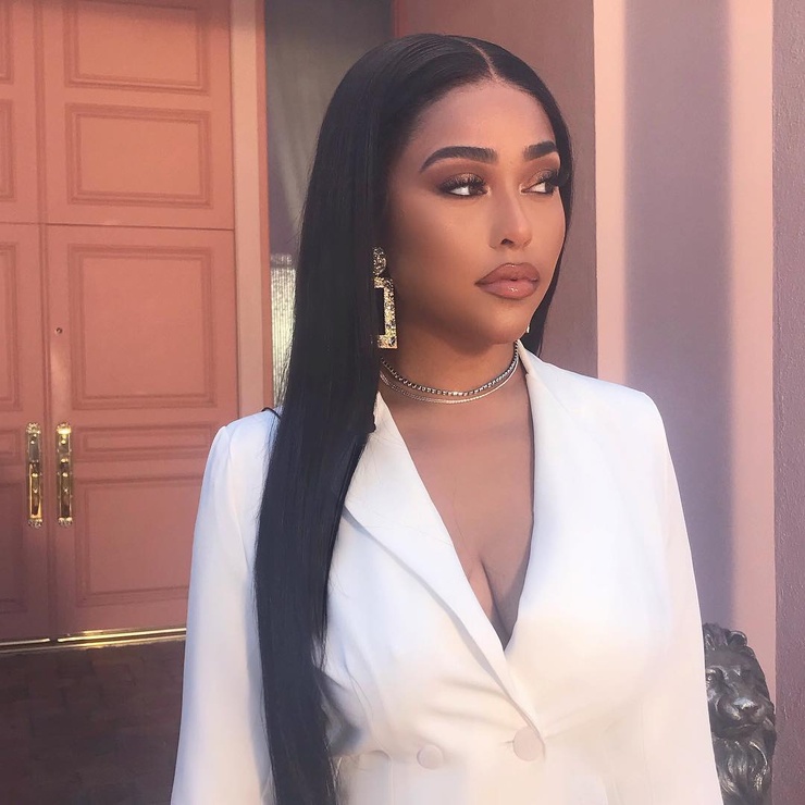 Jordyn Woods