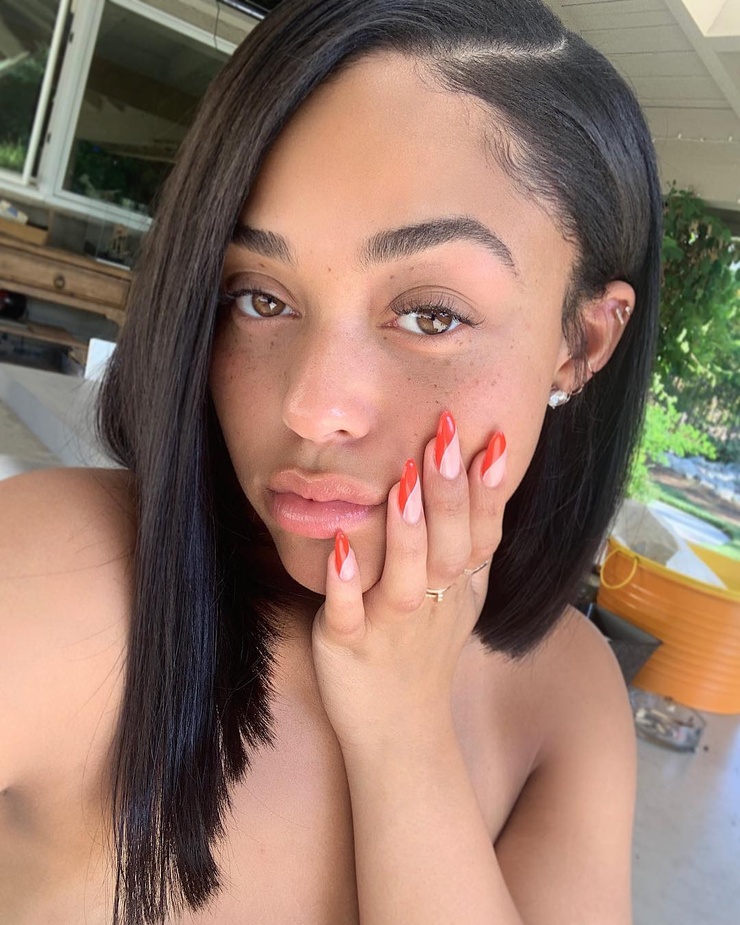 Jordyn Woods