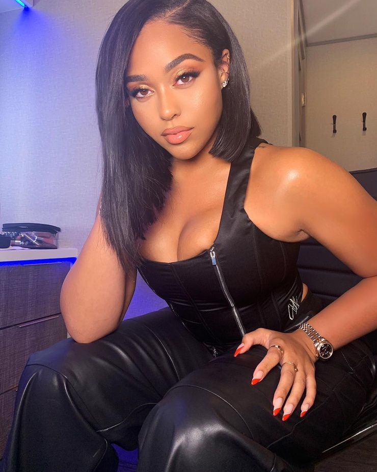 Jordyn Woods