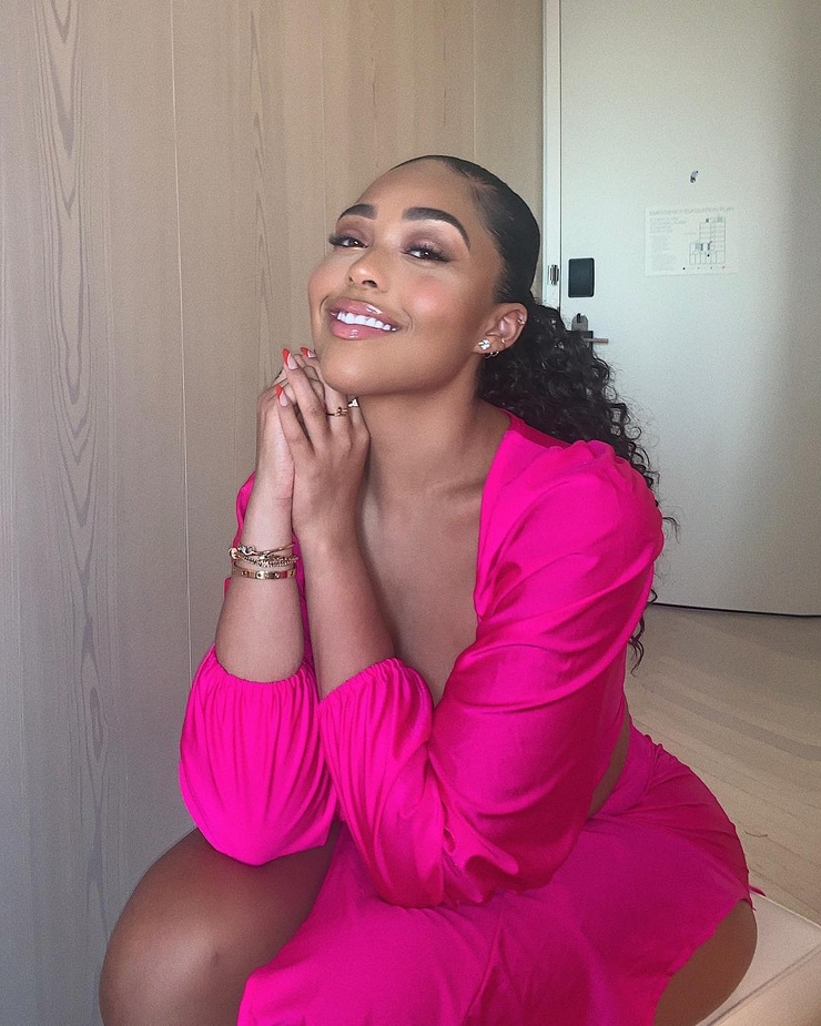 Jordyn Woods