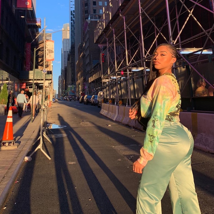 Jordyn Woods