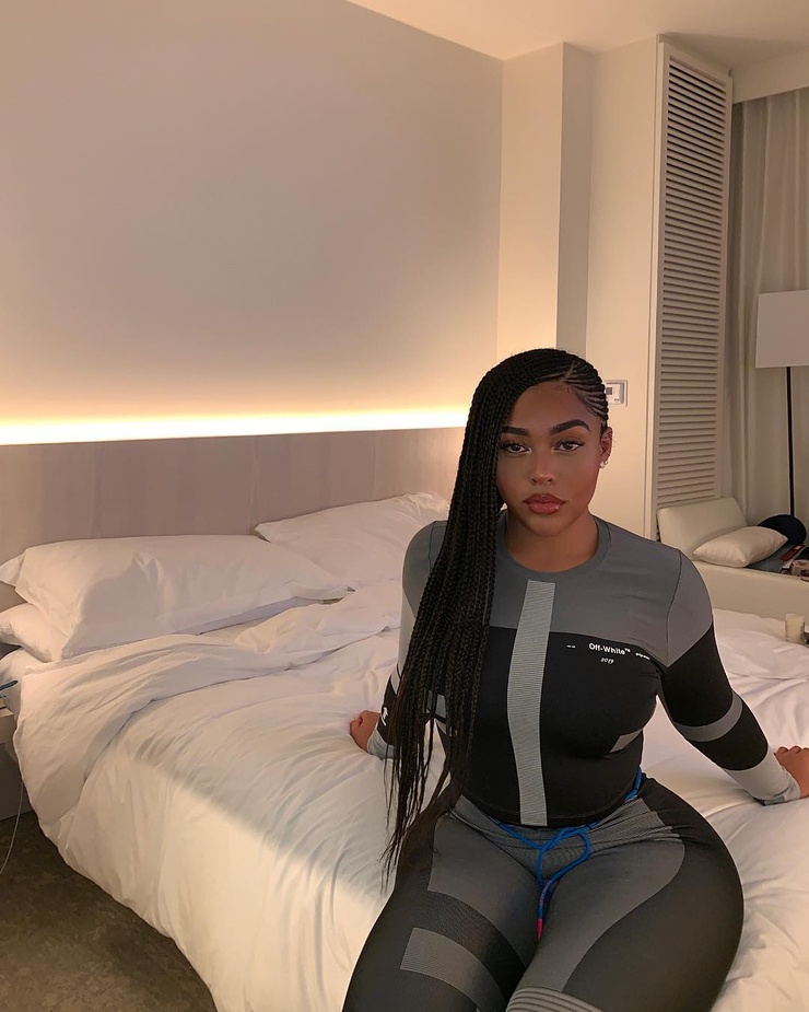 Jordyn Woods