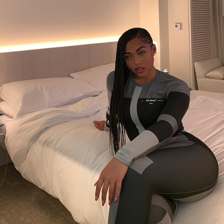 Jordyn Woods