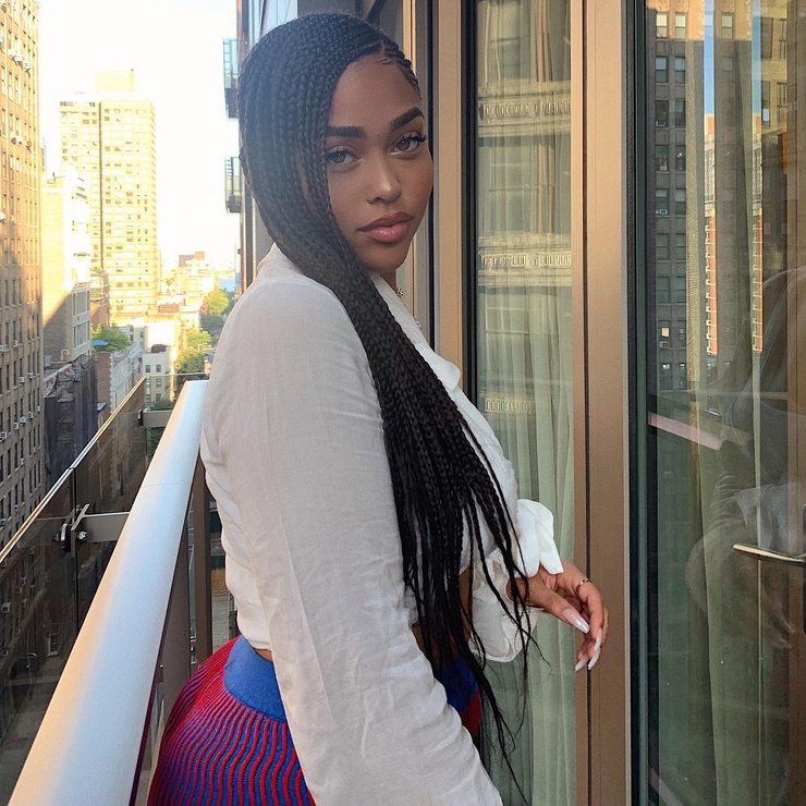 Jordyn Woods