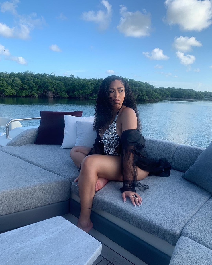 Jordyn Woods