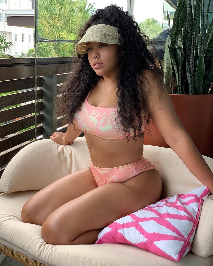 Jordyn Woods
