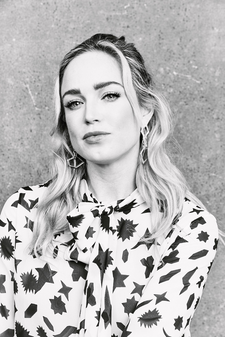 Caity Lotz