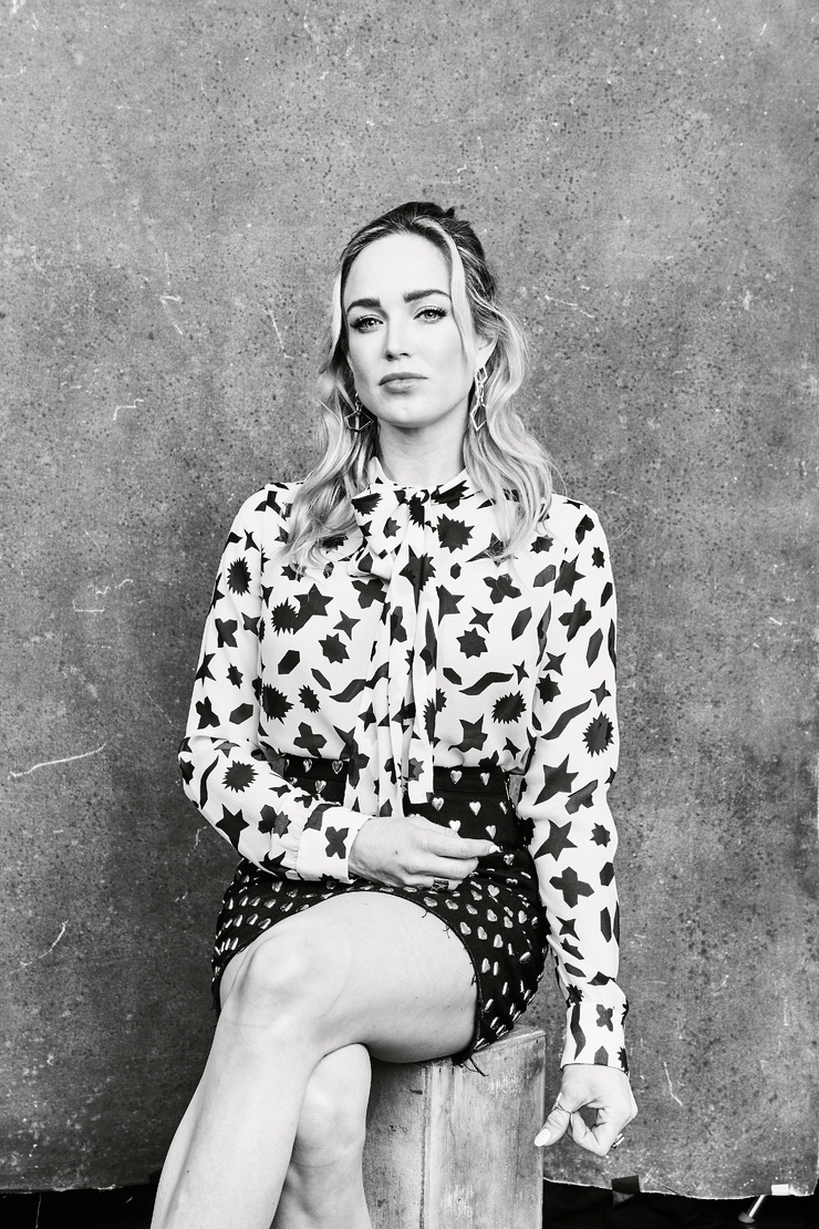Caity Lotz