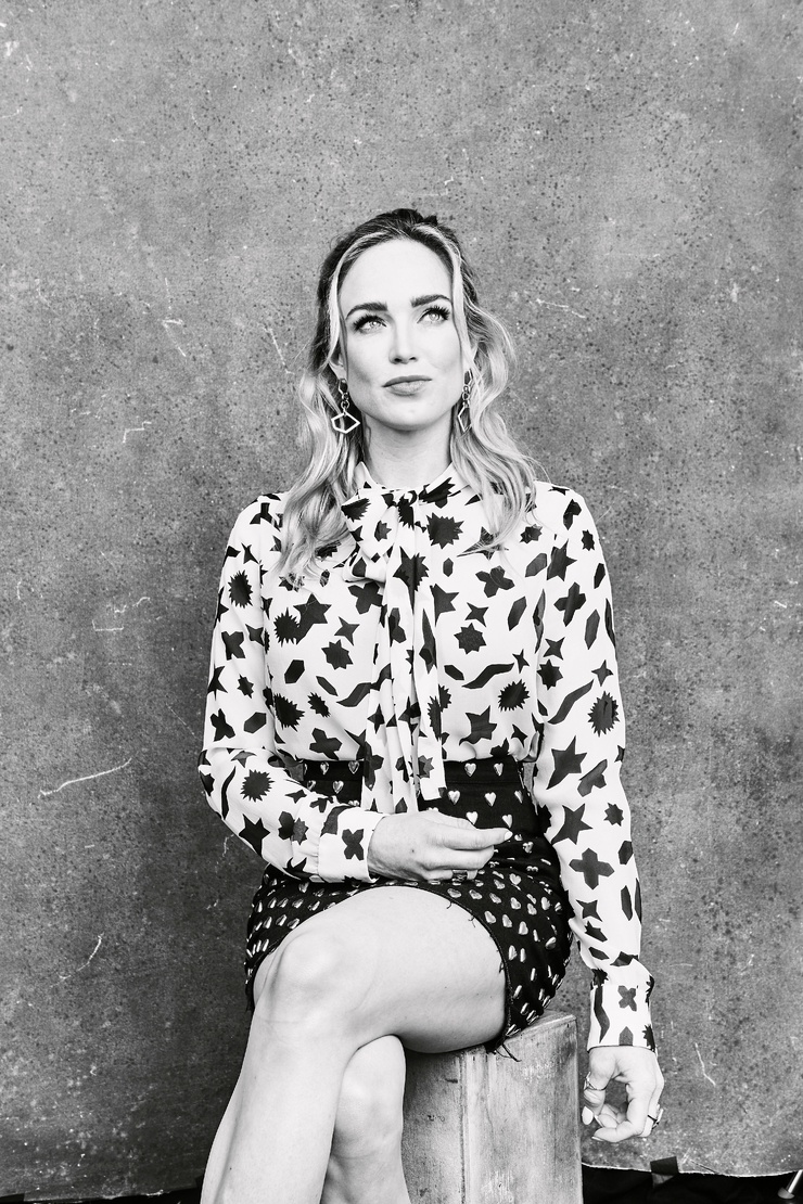 Caity Lotz Caity Lotz