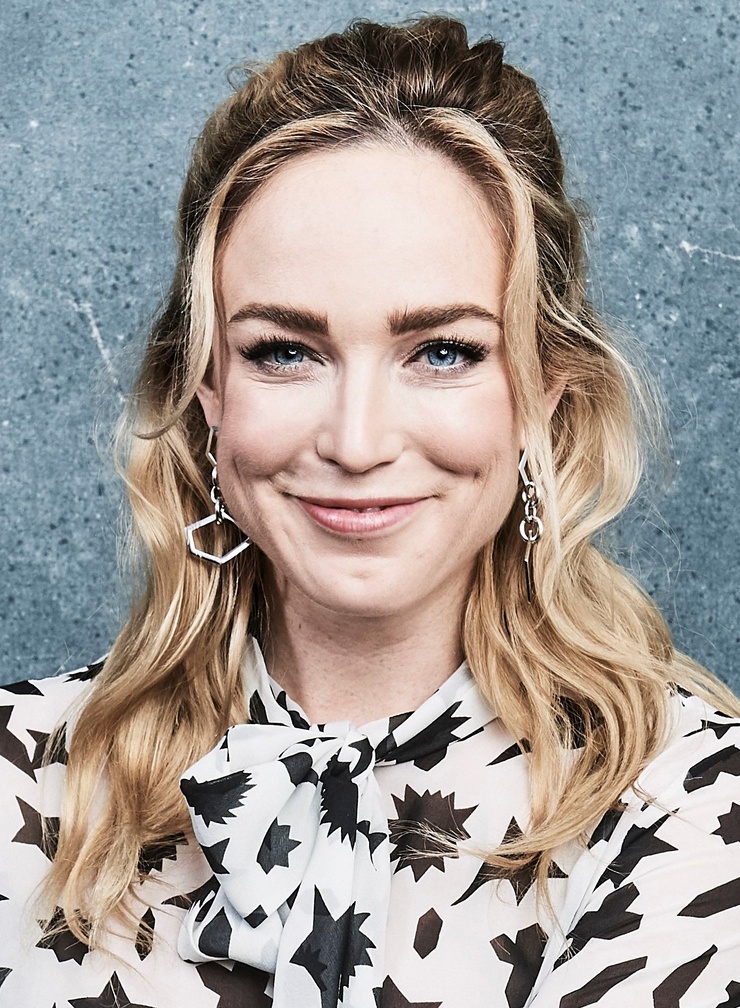 Caity Lotz Caity Lotz