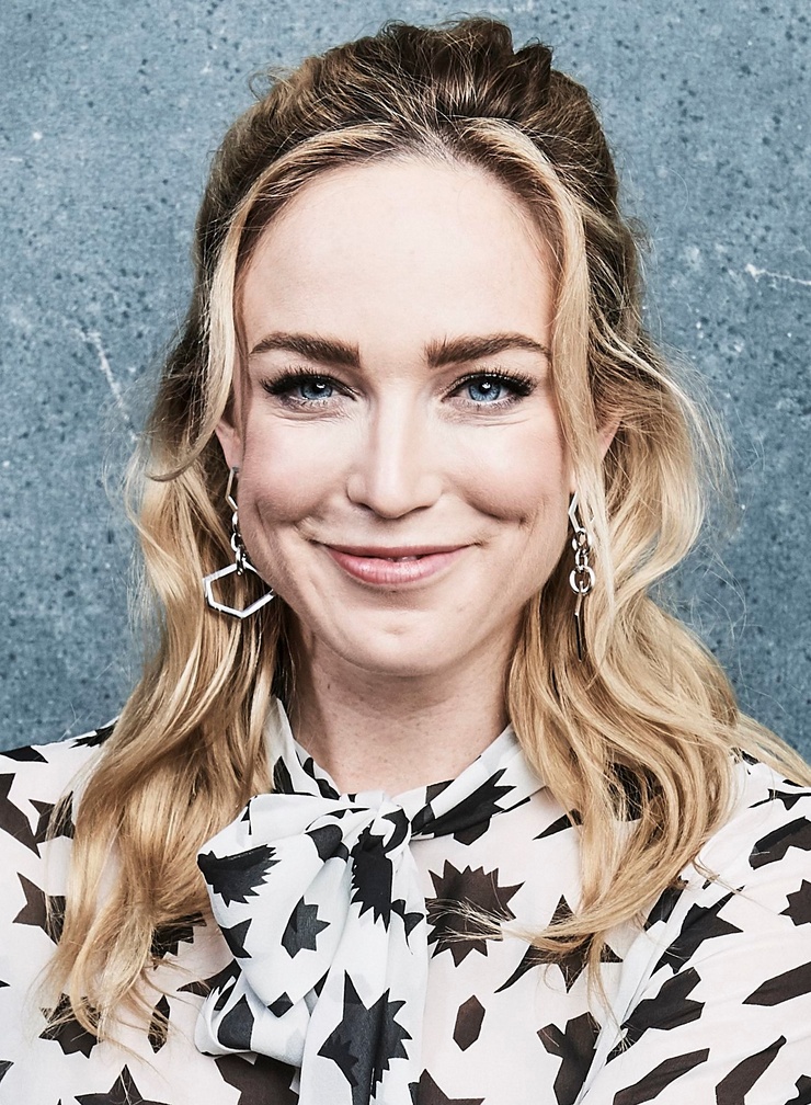 Caity Lotz