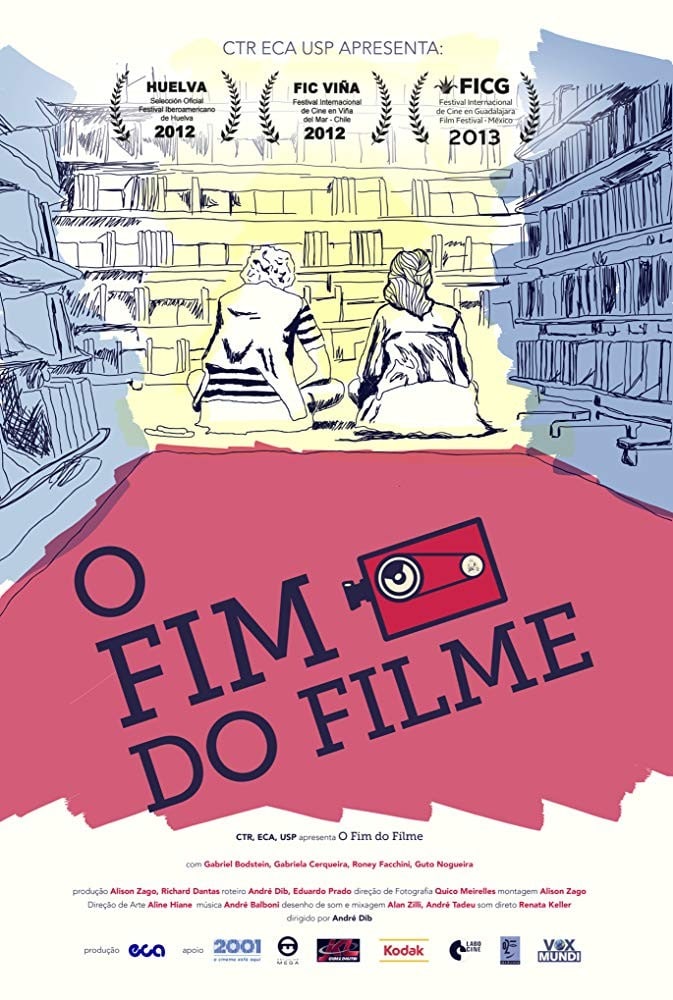 O Fim do Filme (2012)