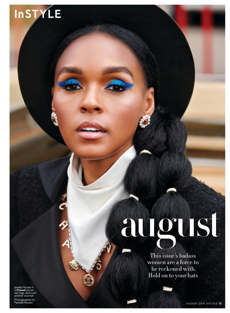 Picture of Janelle Monae