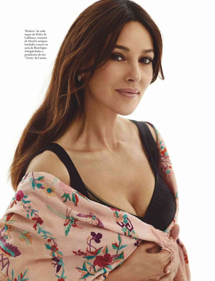 Monica Bellucci Monica Bellucci