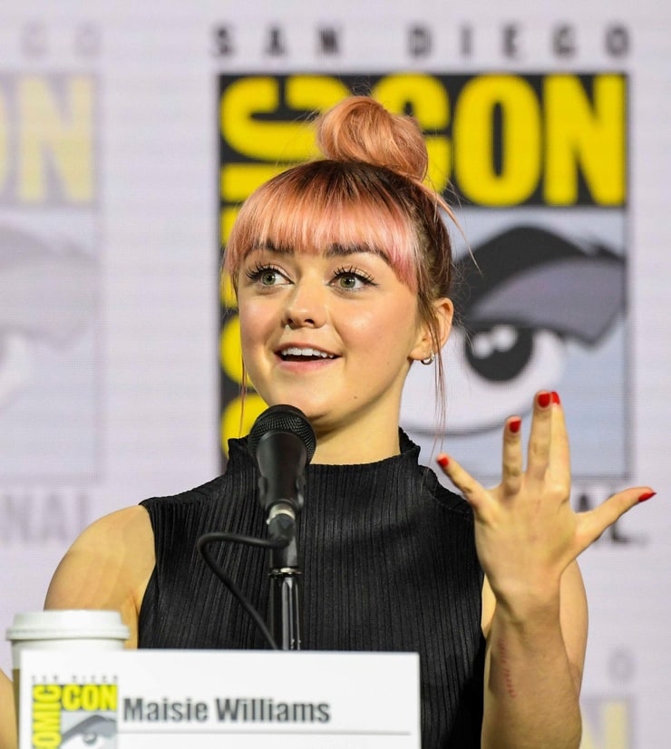 Maisie Williams