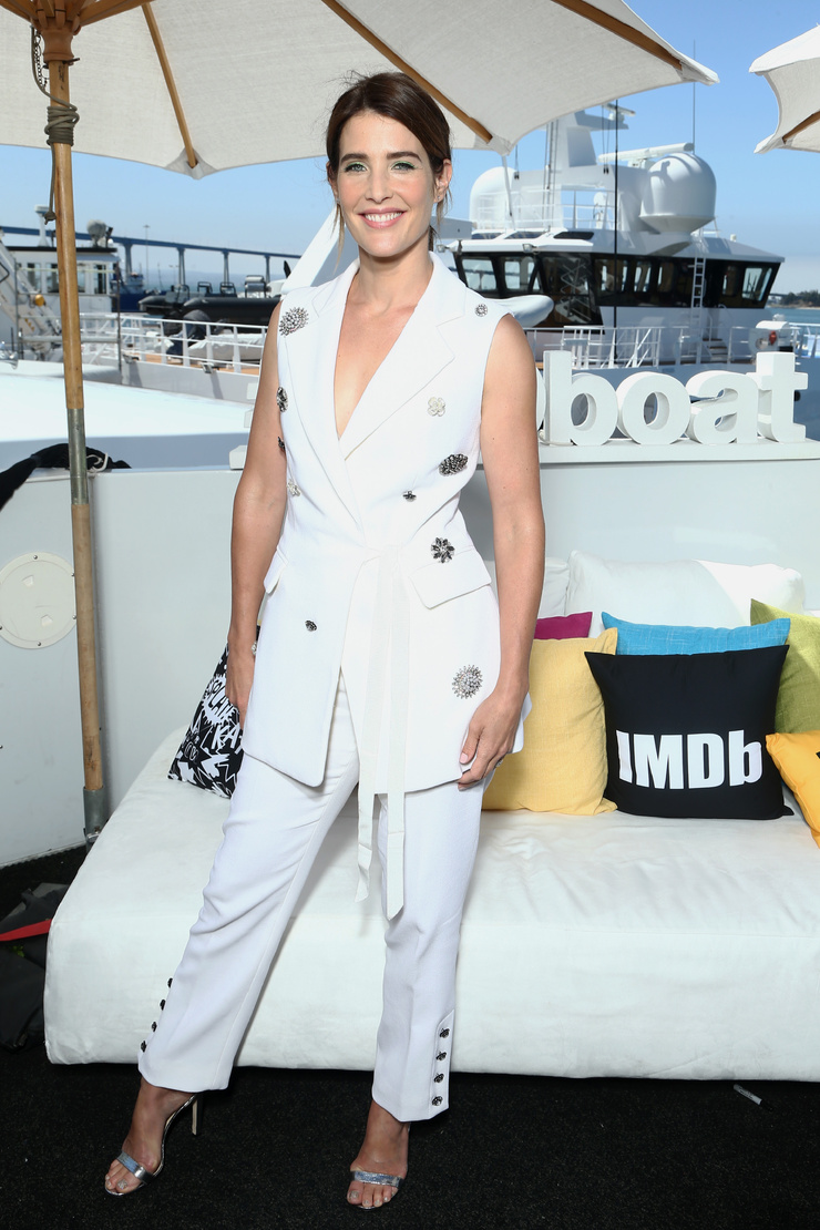 Cobie Smulders Cobie Smulders