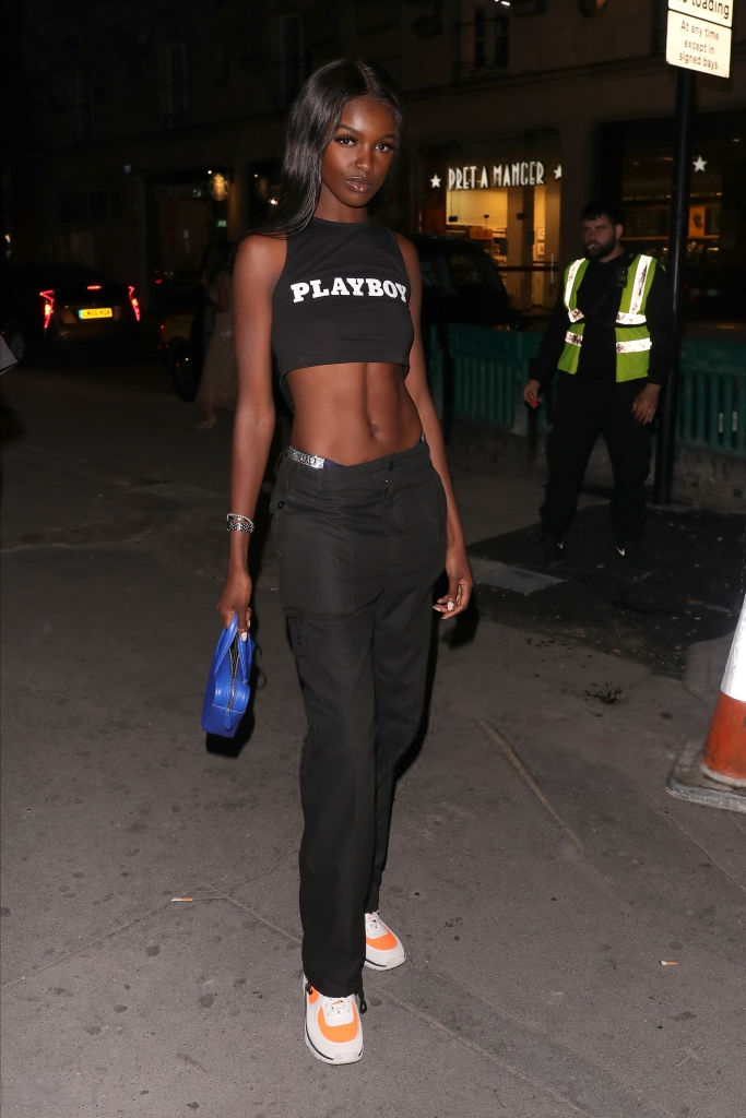 Leomie Anderson