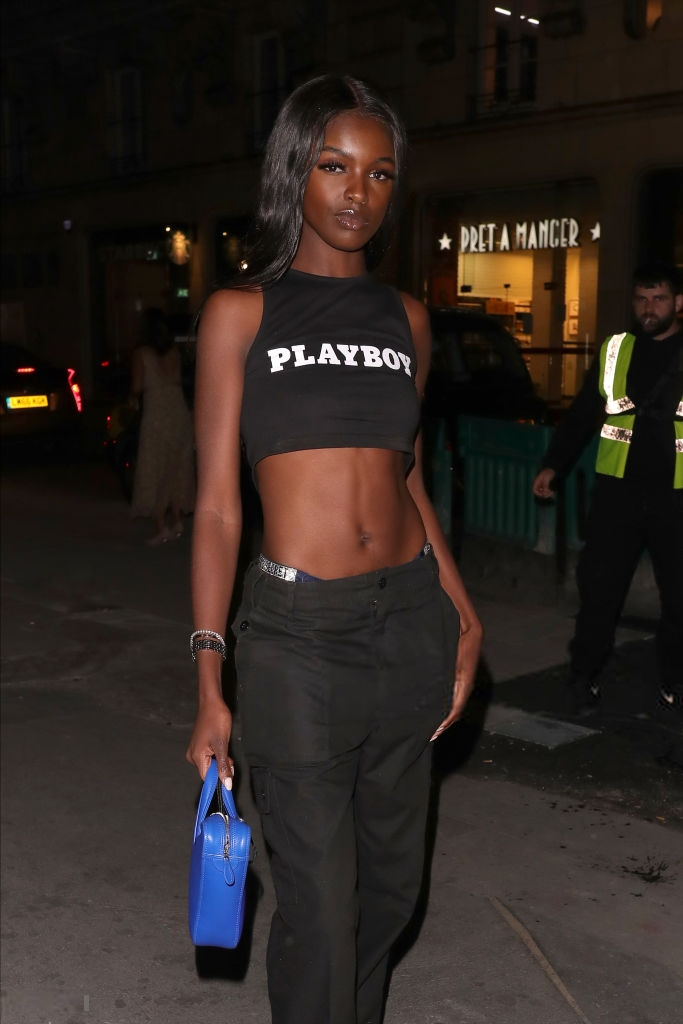 Leomie Anderson