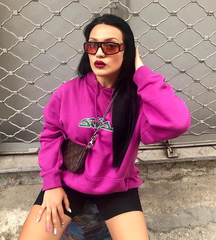 Valeria Chrampani