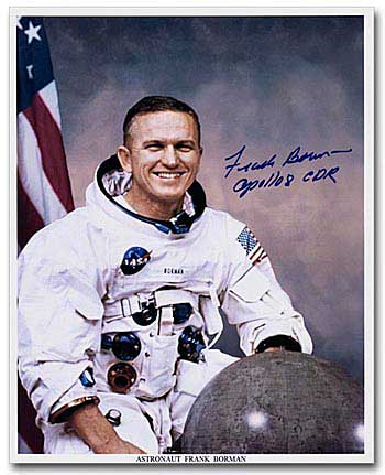 Frank Borman