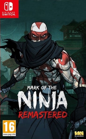 Mark of the Ninja: Remastered