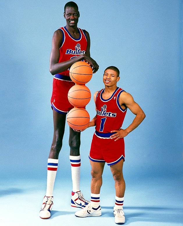 Tyrone Bogues