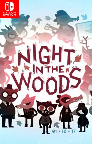 Night in the Woods