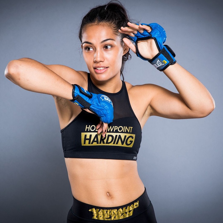 Janay Harding