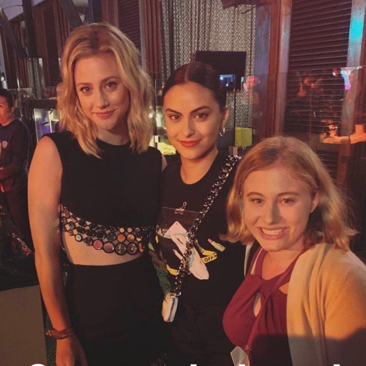 Camila Mendes