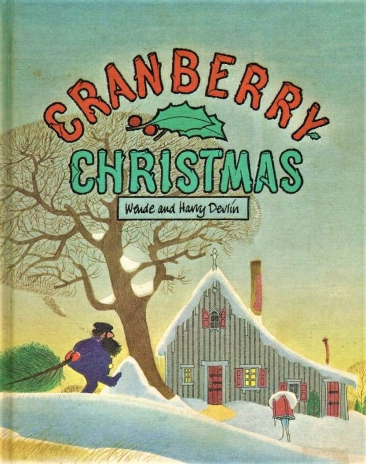 Image of Cranberry Christmas