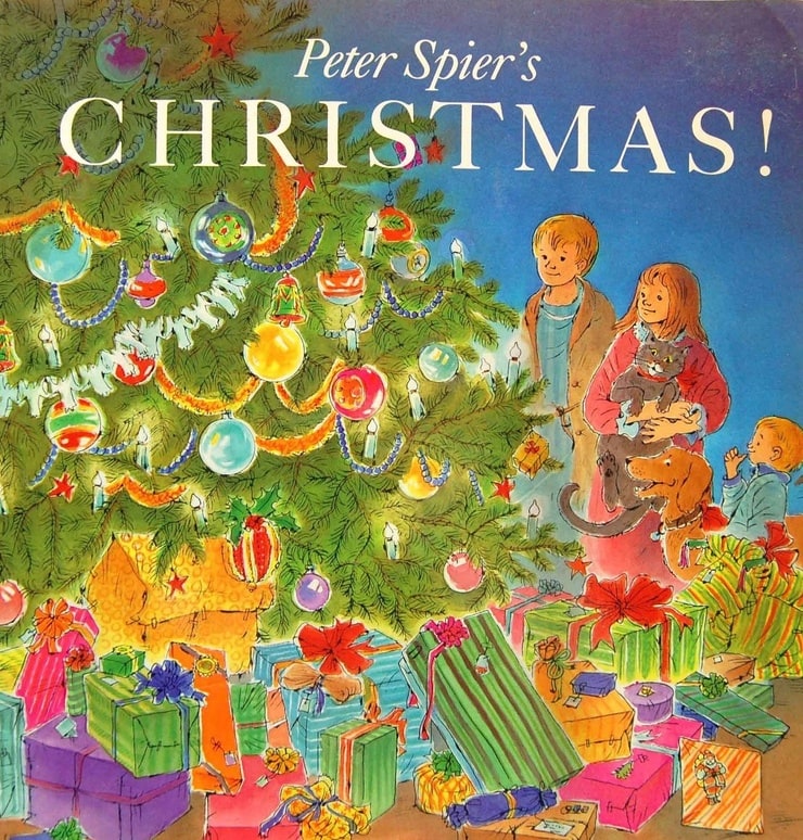 Peter Spier's Christmas